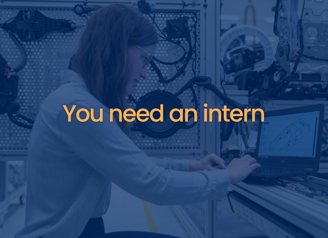 Comp Learning COMP Lunch & Learn: Internships 101 with UCCS - CO Manufacturing Partners