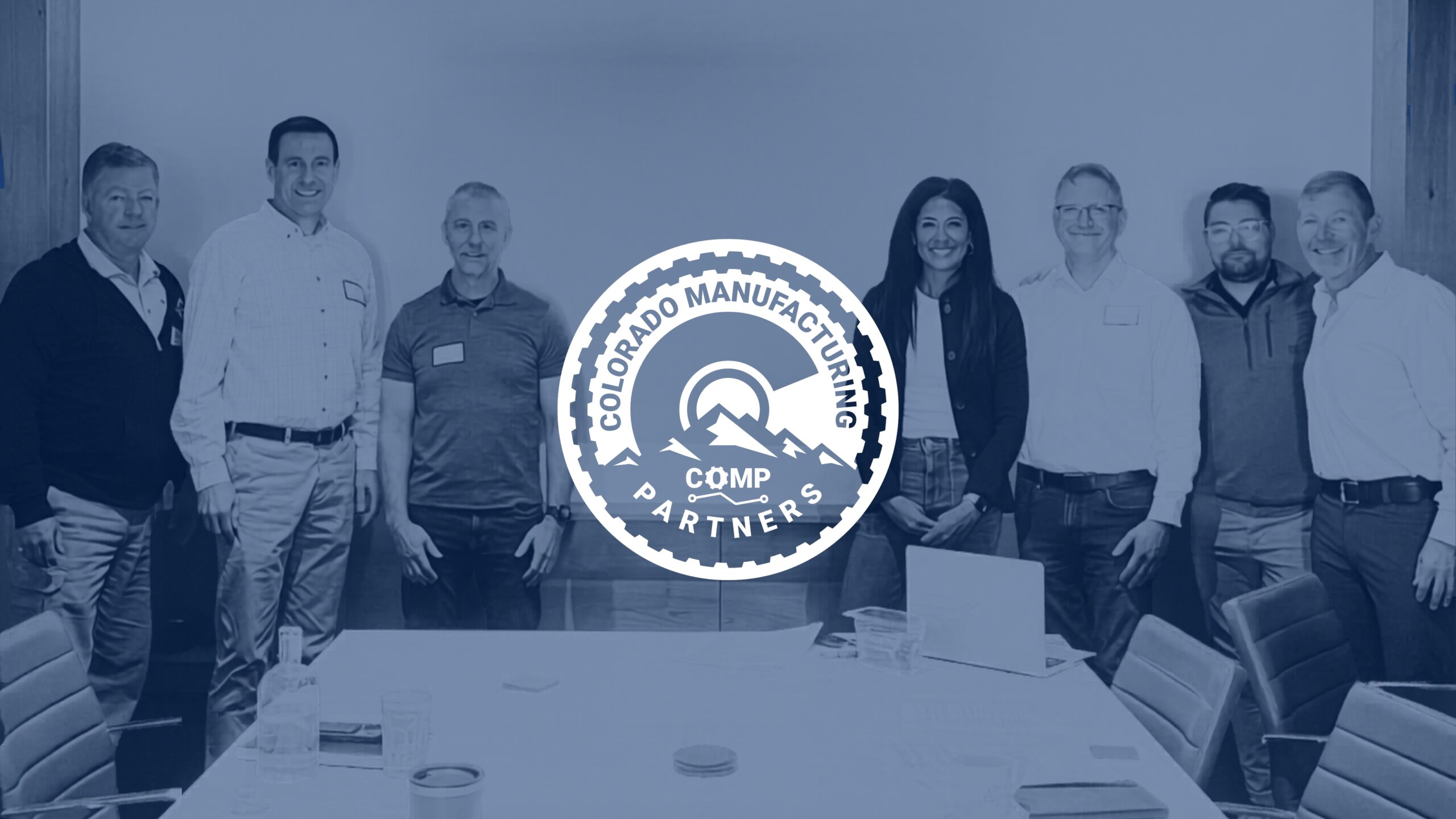 Comppartners COMP Leadership Circles - CO Manufacturing Partners