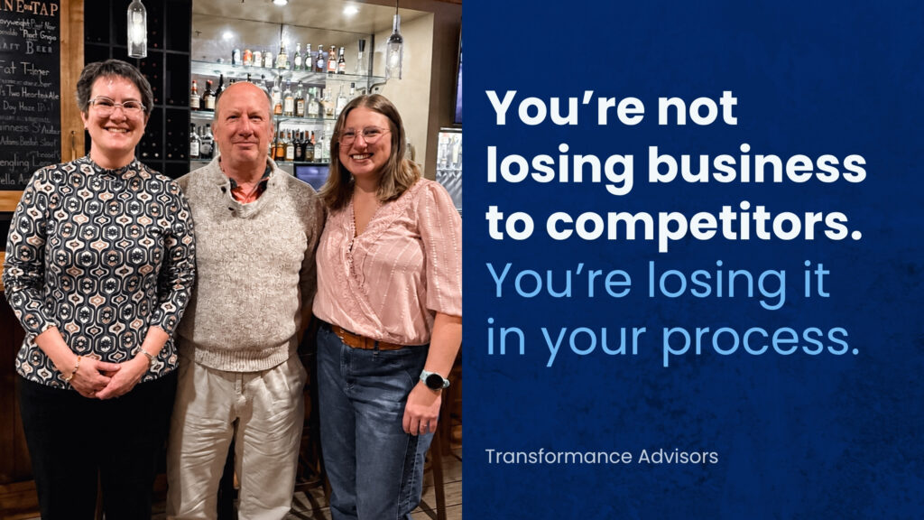 Lean transformation for manufacturers - Transformance Advisors | Colorado Manufacturing Advisors