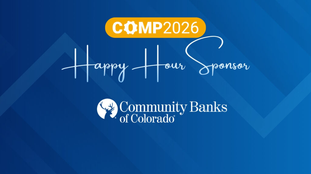 COMP2026: Expo for the manufacturing and industrial sector | Colorado Manufacturing Partners